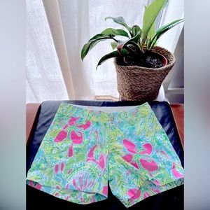 Callahan shorts size 00 EUC